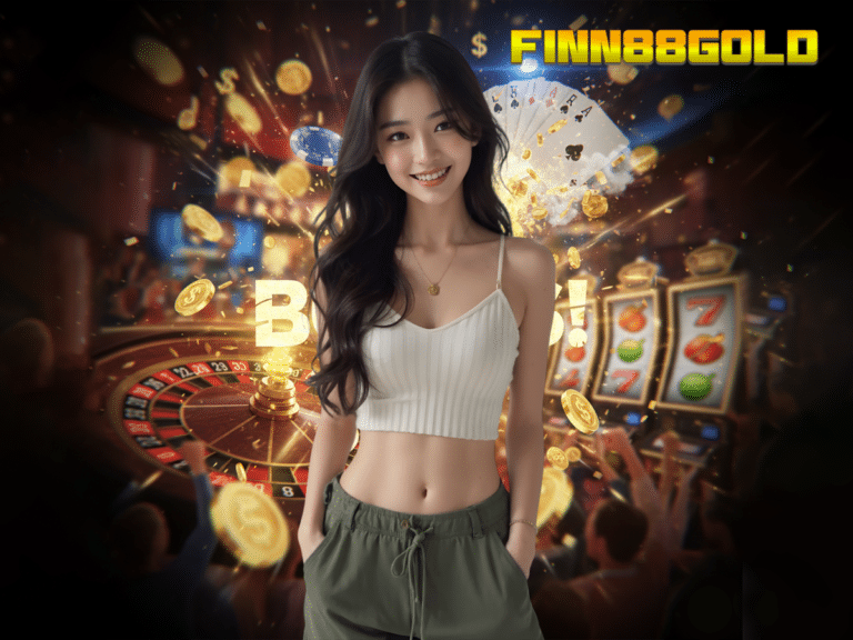 FINN88GOLD เปิดประตูสู่ขุมทองแห่งโลกเดิมพัน: รีวิวเจาะลึก ทำไมถึงเป็น "เว็บตรง" ที่เซียนสล็อตเทใจให้