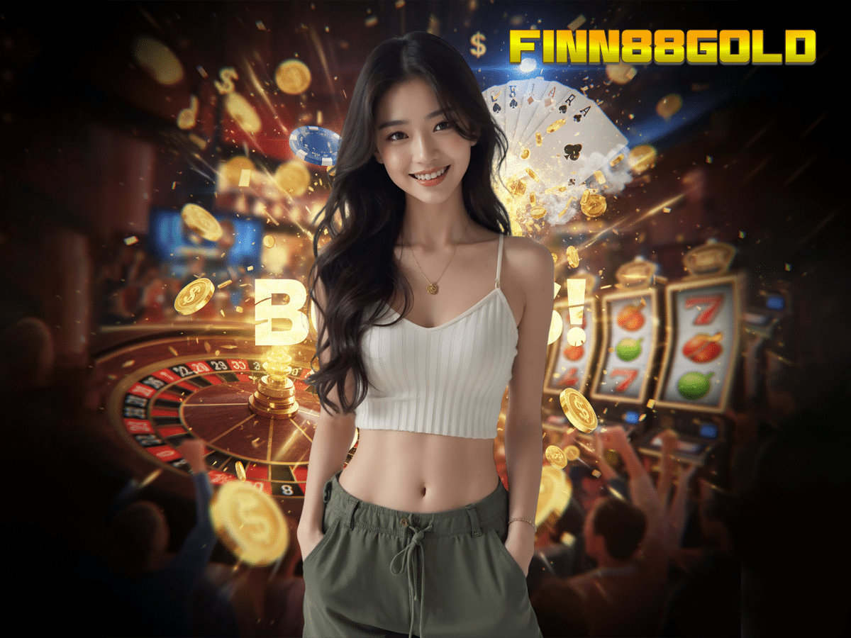 FINN88GOLD เปิดประตูสู่ขุมทองแห่งโลกเดิมพัน: รีวิวเจาะลึก ทำไมถึงเป็น "เว็บตรง" ที่เซียนสล็อตเทใจให้