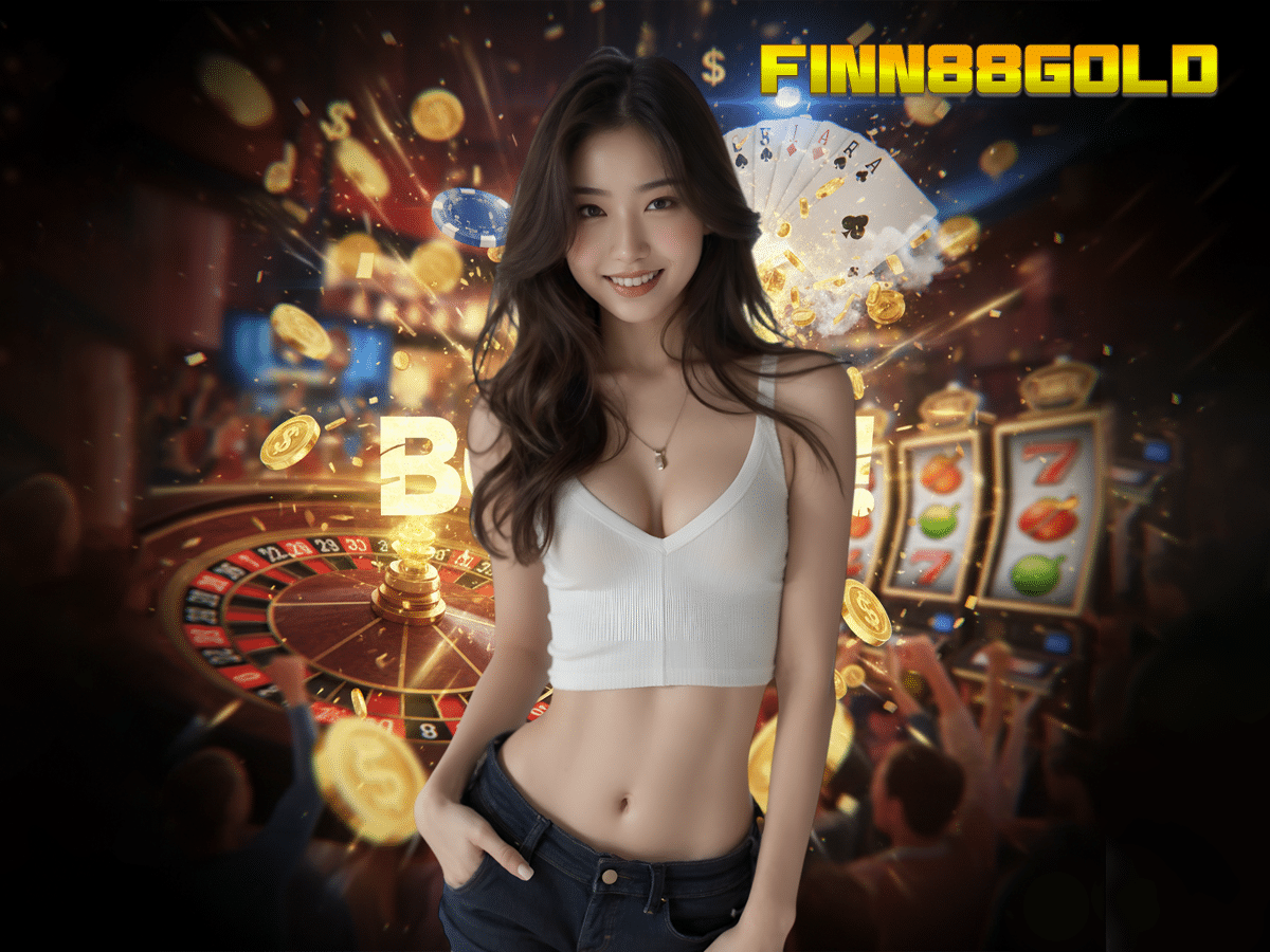 FINN88GOLD รีวิวเจาะลึก: อาณาจักรเดิมพันมาตรฐานทองคำ ที่เซียนสล็อตตัวจริงต้องยอมรับ
